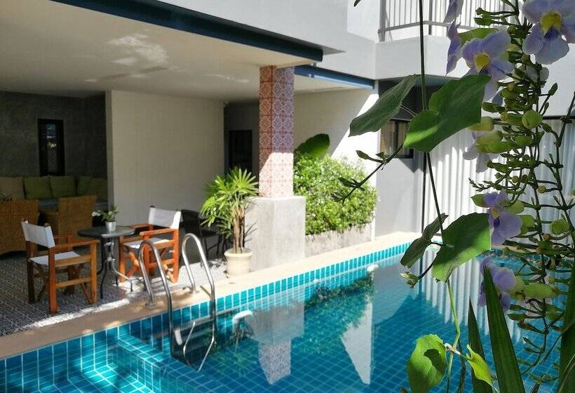 فندق The Umbrella House   Sha Extra Plus