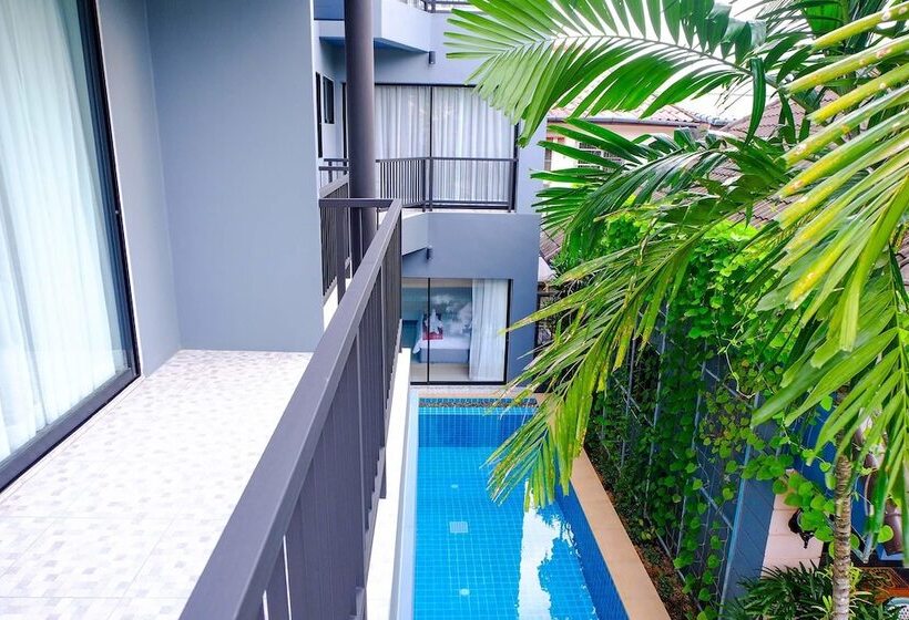 فندق The Umbrella House   Sha Extra Plus