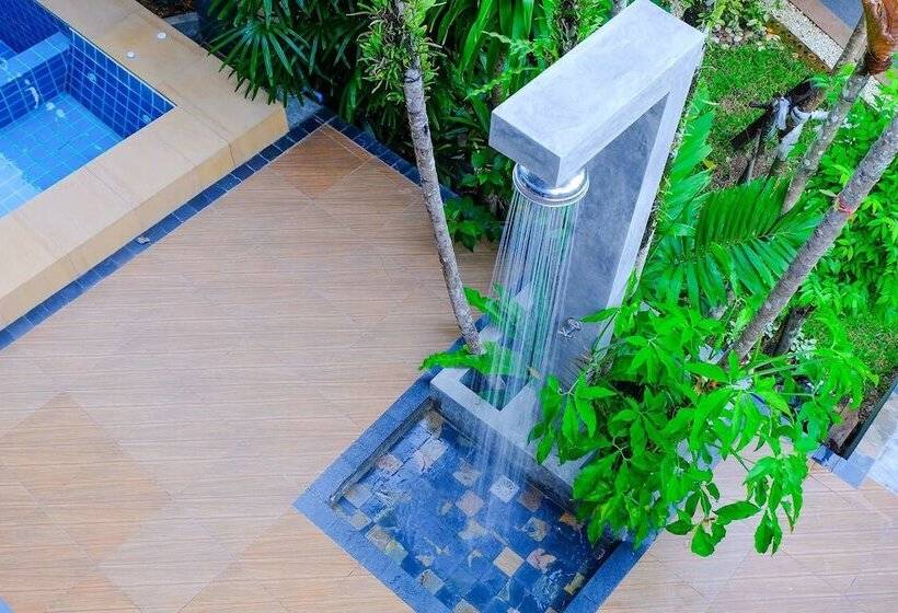 فندق The Umbrella House   Sha Extra Plus