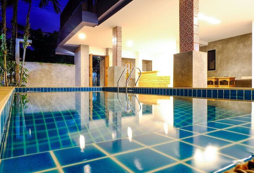 فندق The Umbrella House   Sha Extra Plus