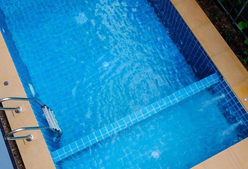 فندق The Umbrella House   Sha Extra Plus