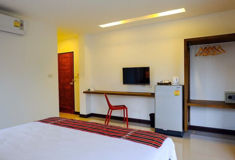 فندق The Umbrella House   Sha Extra Plus