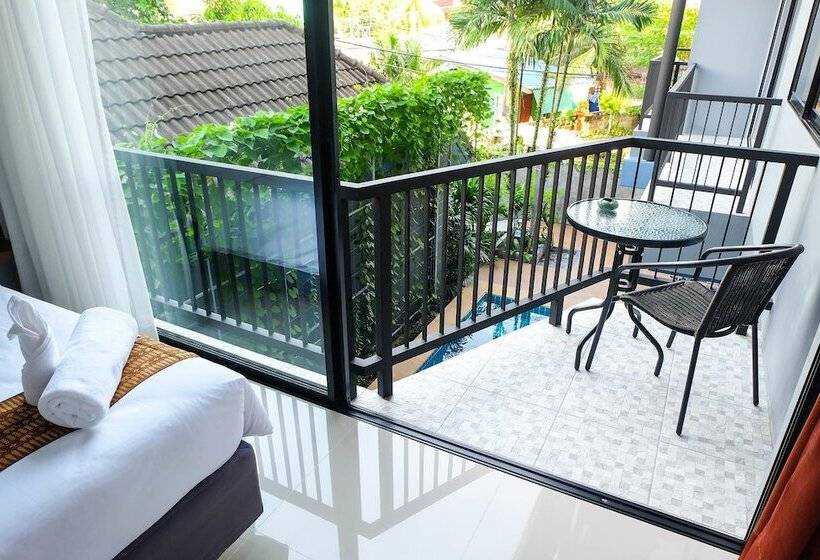 فندق The Umbrella House   Sha Extra Plus