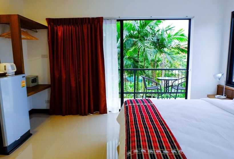 فندق The Umbrella House   Sha Extra Plus