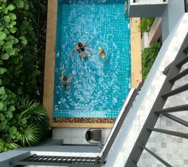 فندق The Umbrella House   Sha Extra Plus