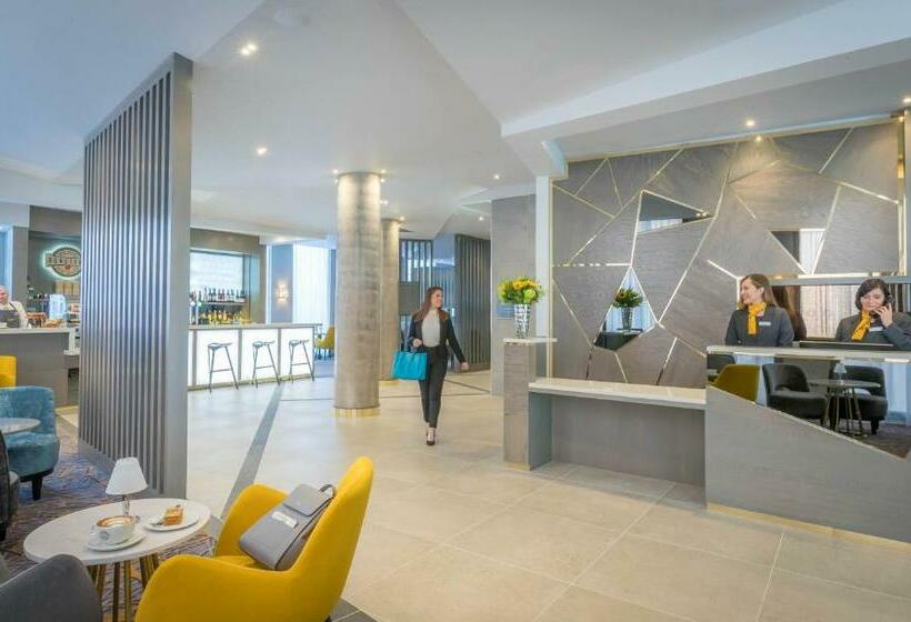 Maldron Hotel Belfast City