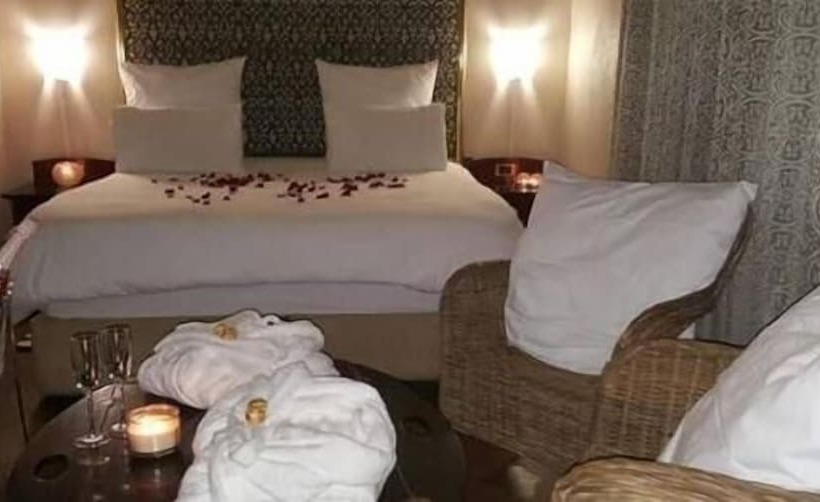 פנסיון Belladona Guesthouse