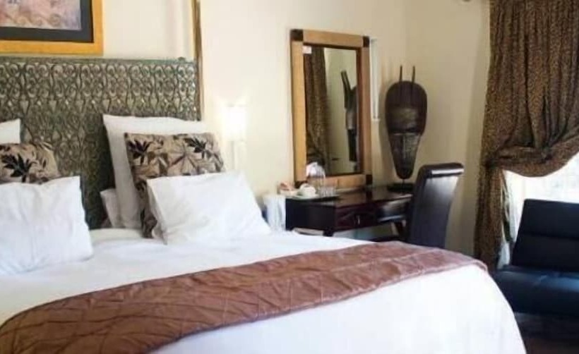 פנסיון Belladona Guesthouse