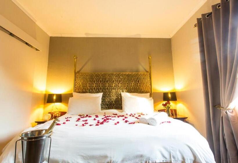 פנסיון Belladona Guesthouse