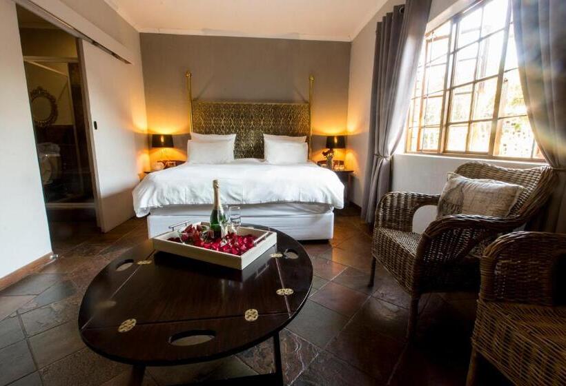 פנסיון Belladona Guesthouse