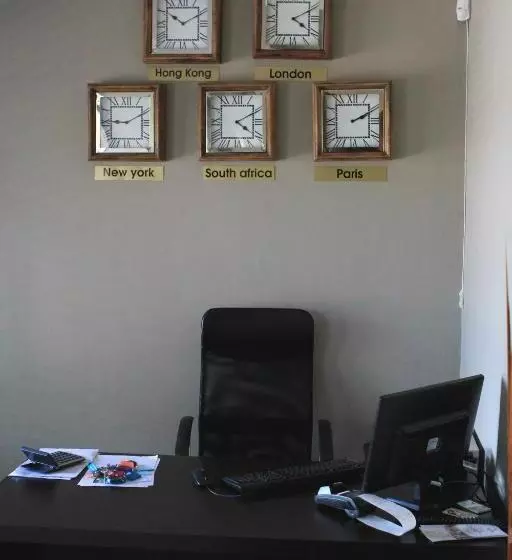 پانسیون Belladona Guesthouse