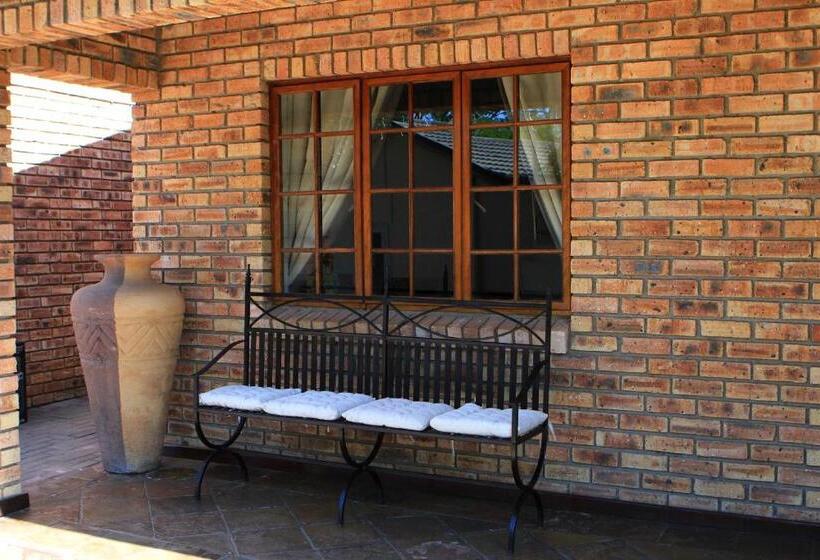 פנסיון Belladona Guesthouse