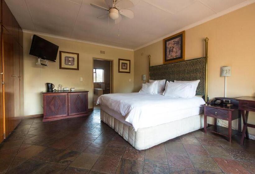 פנסיון Belladona Guesthouse