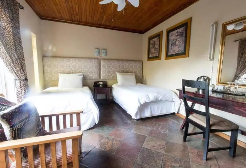 پانسیون Belladona Guesthouse
