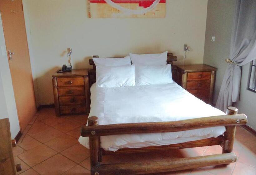 פנסיון Belladona Guesthouse