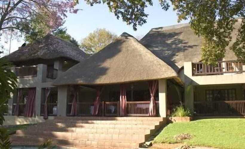 פנסיון Monchique Boutique Guest House