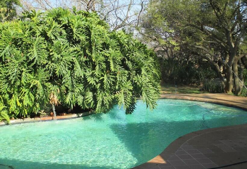 פנסיון Monchique Boutique Guest House