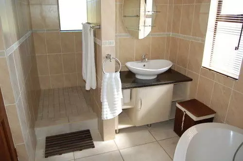 ペンション Mosselbos Guesthouse