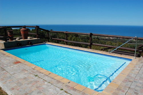 بنسيون Mosselbos Guesthouse