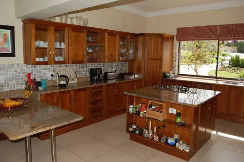 ペンション Mosselbos Guesthouse