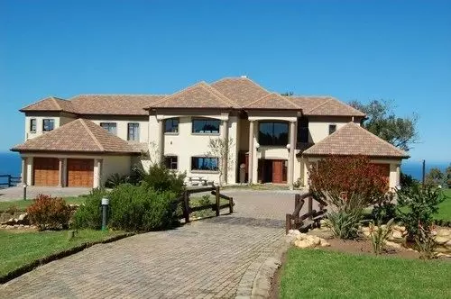 ペンション Mosselbos Guesthouse
