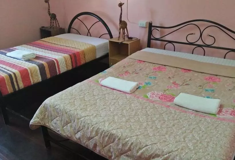 پانسیون Sangjun Guesthouse