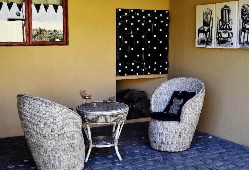 膳宿费 Villa Afriq