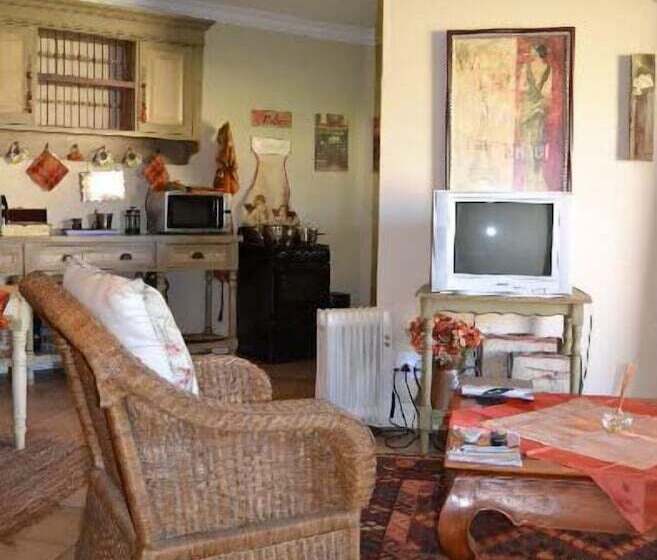 膳宿费 Villa Afriq