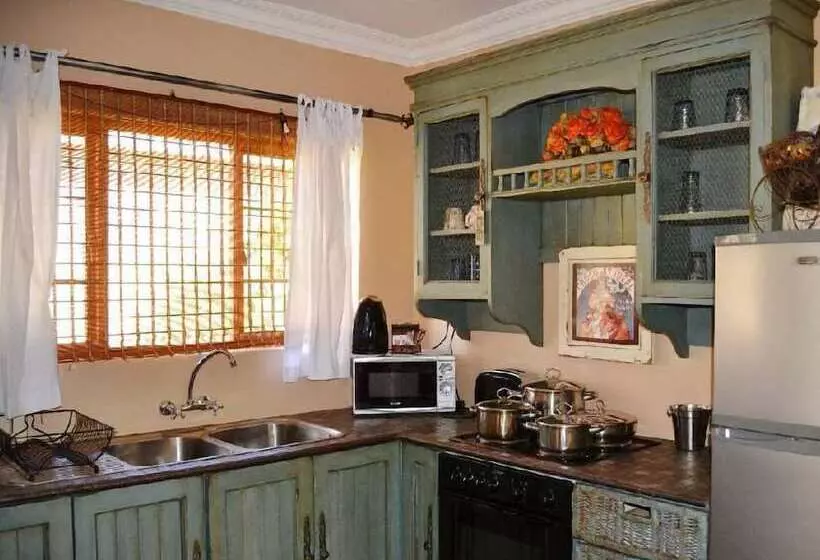 Majatalo Villa Afriq