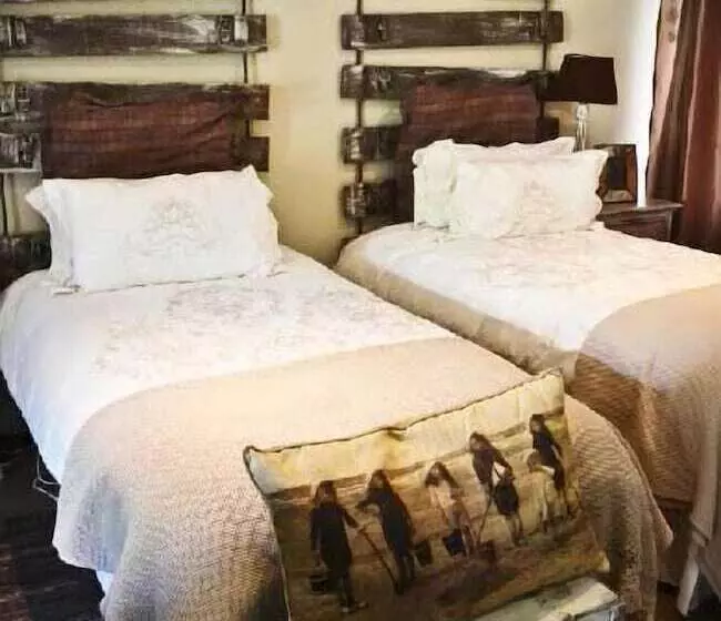 Majatalo Villa Afriq