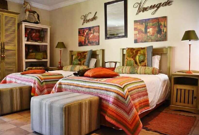 膳宿费 Villa Afriq