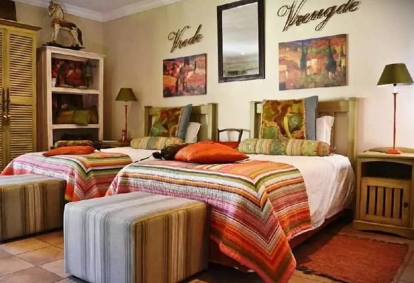 Majatalo Villa Afriq