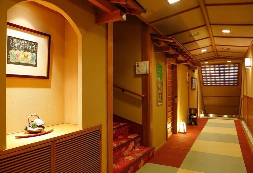 Tsubakino Ryokan