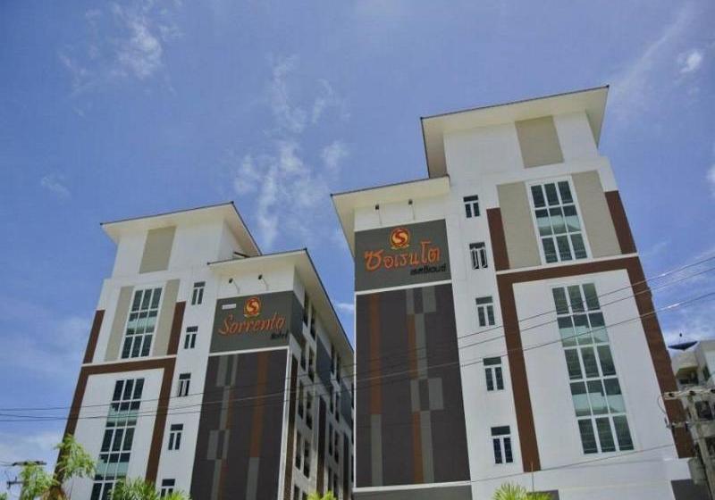 Hotel Sorrento And Residence