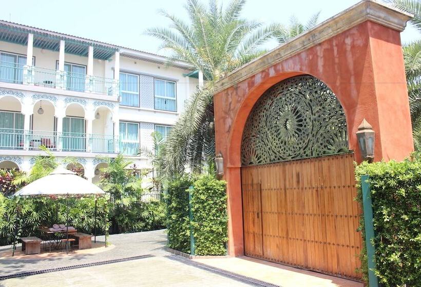 Palette The Grand Morocc