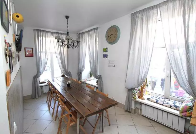 Hostel Bedandbike Rooms