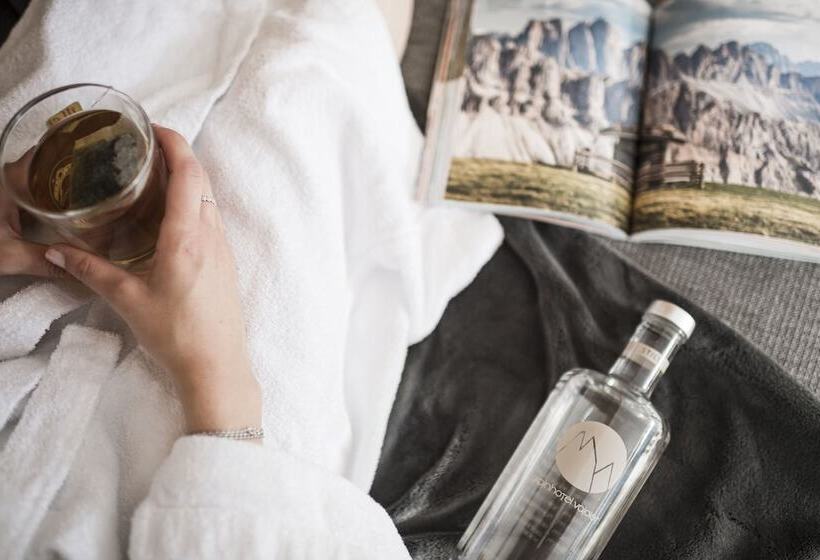 Alpinhotel Vajolet   Adults Only