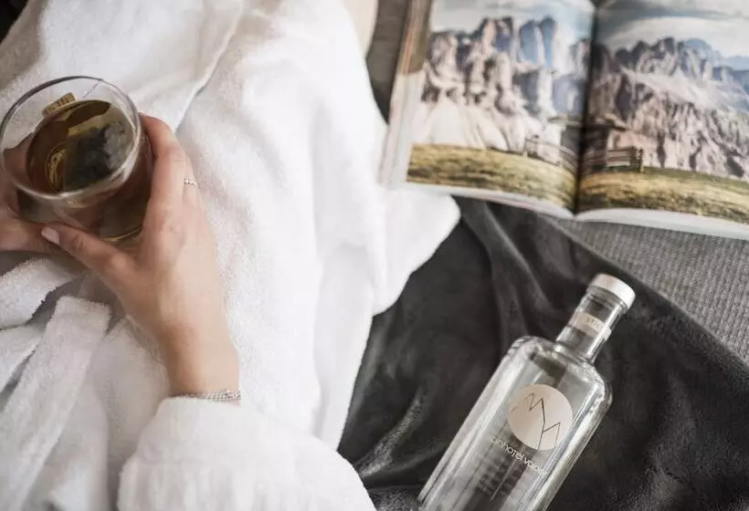 Alpinhotel Vajolet   Adults Only