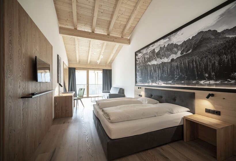 Alpinhotel Vajolet   Adults Only