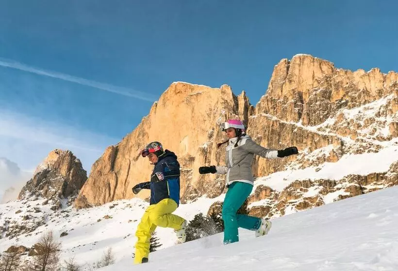 Alpinhotel Vajolet   Adults Only