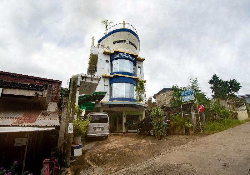 צימר Dad's Bayview Pension