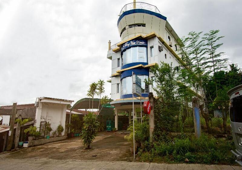 צימר Dad's Bayview Pension