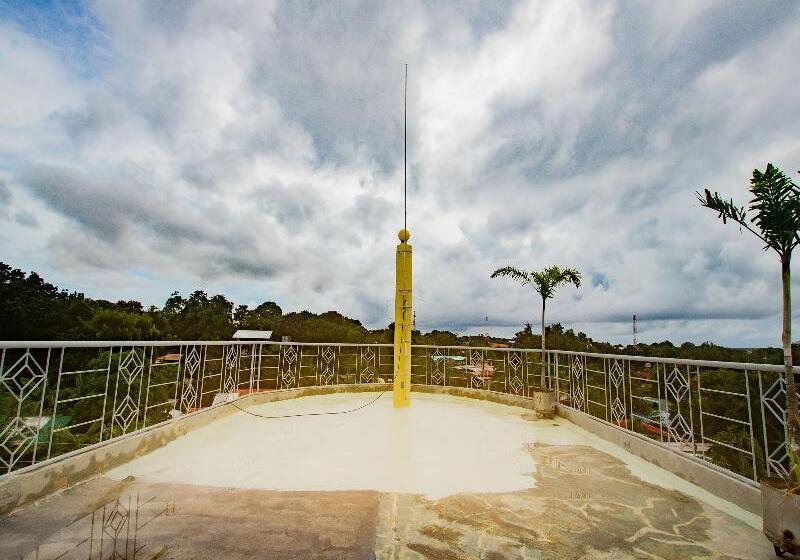 צימר Dad's Bayview Pension