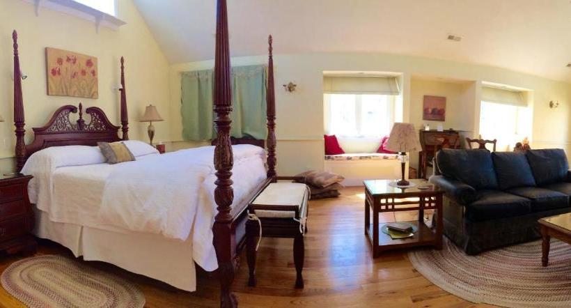 Bed and Breakfast The Inn At Sugar Hollow Farm