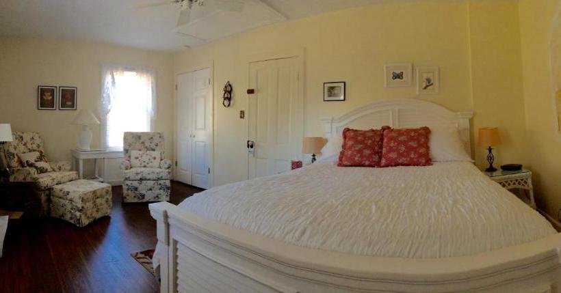 Bed and Breakfast The Inn At Sugar Hollow Farm