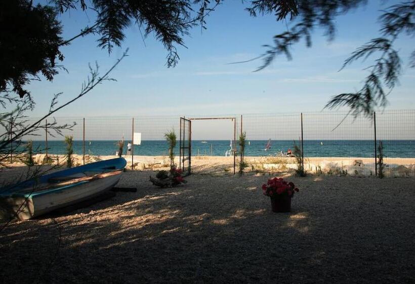 צימר Villa Mirella Beach