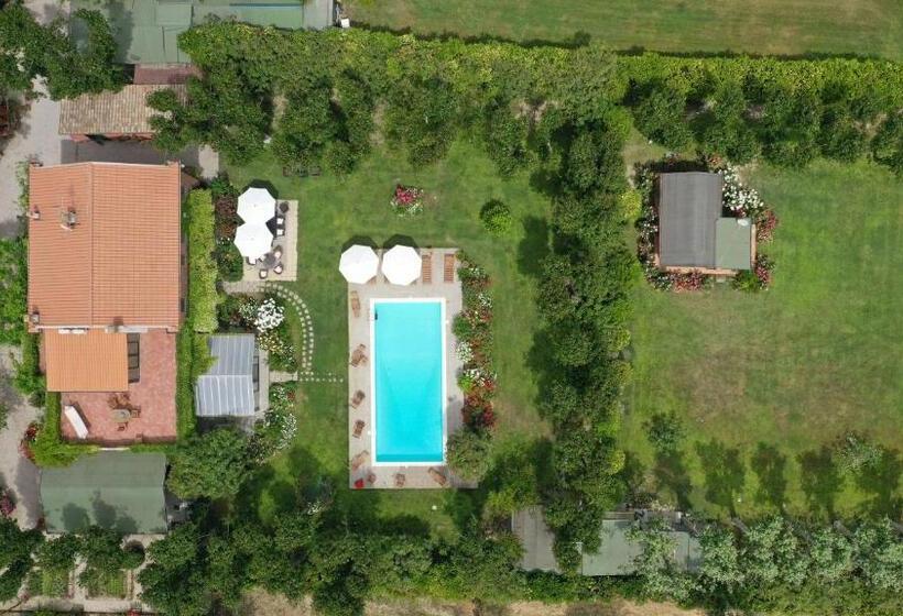 צימר Villa Mirella Beach