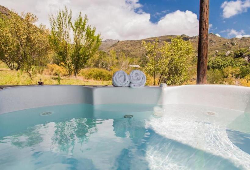 Cederkloof Botanical Retreat