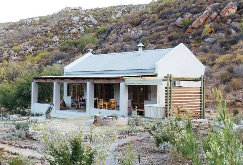 Cederkloof Botanical Retreat