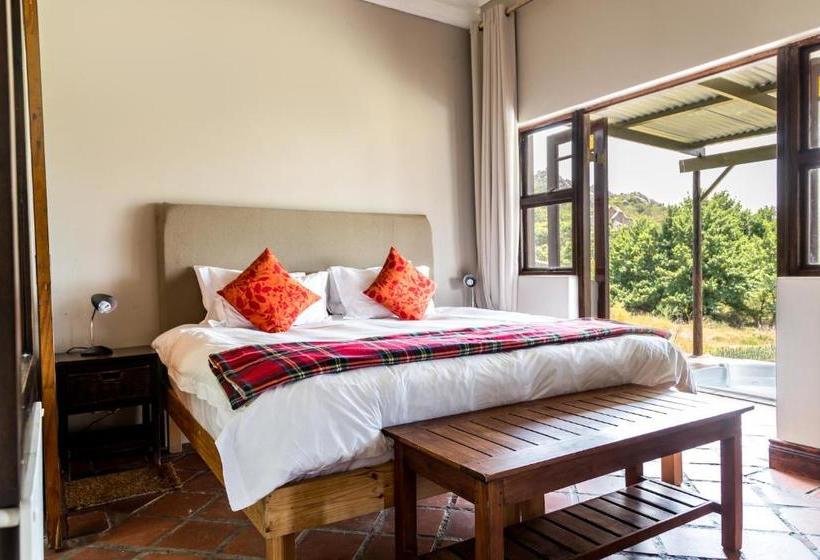 Cederkloof Botanical Retreat